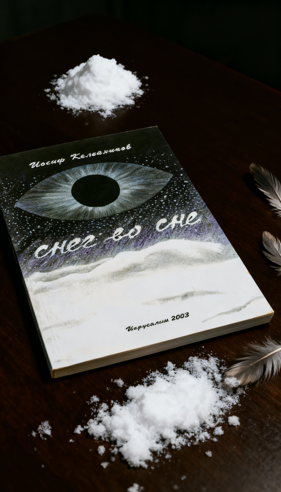 Снег во сне